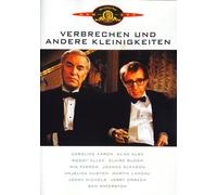 Martin Landau,Anjelica Huston - Verbrechen & Andere Kleinigkeiten