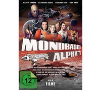 Mondbasis Alpha 1 - Die Spielfilme-Box (Alle 4 Spielfilme zur Serie) [4 DV (DVD)