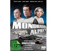Martin Landau;Barbara Bain;Barry Morse;Catherine S - Mondbasis Alpha 1: Komplettbox (Extended Version)