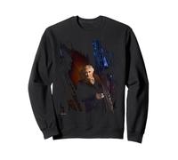 Martin Landau Ed Wood Actor Space 1999 par Michael Grecco Sweatshirt