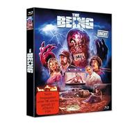 Martin Landau & José Ferrer - The Being - Scanavo ed. - Cover B [Blu-ray]