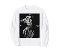Martin Landau Mission Impossible Space 1999 Michael Grecco Sweatshirt
