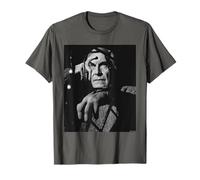Martin Landau Mission Impossible Space 1999 Michael Grecco T-Shirt
