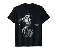 Martin Landau Space 1999 Mission Impossible Michael Grecco T-Shirt
