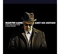 Martin Lang Ain't No Motion (CD)