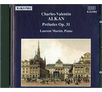 Martin,Laurent - Preludes,25 [Import]