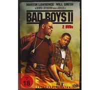 Martin Lawrence - Bad Boys II-Extended Version,2 Discs [Import]