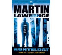 Martin Lawrence Live - Runteldat (Full Screen Edition) [Import USA Zone 1]