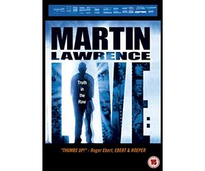 Martin Lawrence Live: Runteldat [Import anglais]
