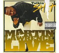Martin Lawrence - Live: Talkin Shit [New CD] Explicit, Alliance MOD