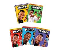 Martin Lawrence Martin Complete Series 1 2 3 4 5 All Seasons 1-5