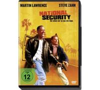 Martin Lawrence - National Security [Import]