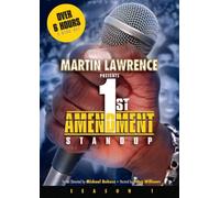 Martin Lawrence Presents 1st Amendment Standup: Season 1