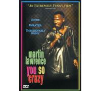 Martin Lawrence: You So Crazy [Dvd]