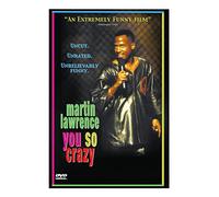 Martin Lawrence - You So Crazy [Import USA Zone 1]