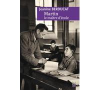 Martin Le Maître D'école