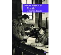 Martin le maître d'école