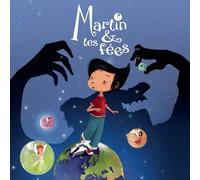 Martin & Les Fées CD