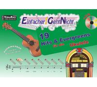 Martin Leuchtne Einfacher-Geht-Nicht: 19 Hits & Evergreens - für die Uk (Poche)