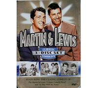 Martin & Lewis: Classic Comedy-Collectors Tin