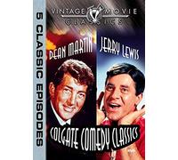 Martin & Lewis: Colgate Comedy Classics [Import USA Zone 1]