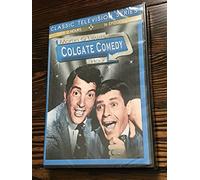 Martin & Lewis Colgate Comedy Hour 1 2 3 & 4 [Import USA Zone 1]