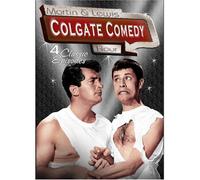 Martin & Lewis Colgate Comedy Hour 1 [Import USA Zone 1]