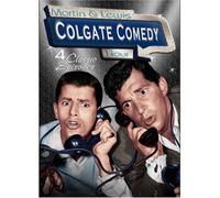 Martin & Lewis Colgate Comedy Hour 2 [Import USA Zone 1]
