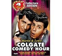 Martin & Lewis Colgate Comedy Hour [Import USA Zone 1]