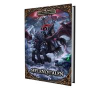 Martin Liebe Curt Wendt Max Wetter DSA5 - Seelenqualen (Abenteuerantholo (Poche)