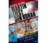 Martin liest den Koran (DVD) Ulrich Tukur Sarah Sandeh Jurijs Saule
