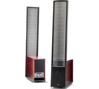 Martin Logan Classic ESL9 Merisier foncé - Enceintes colonne