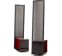 Martin Logan Expression ESL 13A Merisier foncé - Enceintes colonne