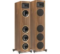 Martin Logan Foundation F2 Noyer - Enceintes colonne