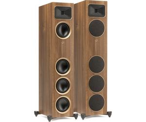 Martin Logan Foundation F2 Noyer - Enceintes colonne