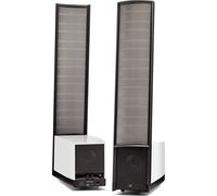 Martin Logan Impression ESL 11A Blanc laqué - Enceintes colonne