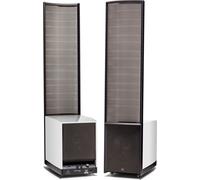Martin Logan Renaissance ESL 15A Blanc laqué - Enceintes colonne