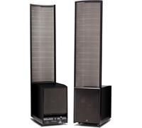 Martin Logan Renaissance ESL 15A Noir laqué - Enceintes colonne