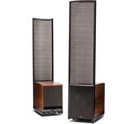 Martin Logan Renaissance ESL 15A Noyer - Enceintes colonne