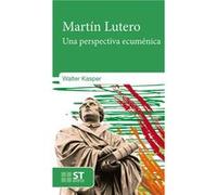Martín Lutero - [Livre en VO] Kasper, Walter (Auteur)