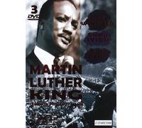 Martin Luther 3DVD 1978 King [Import]