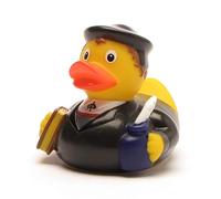 Martin Luther Canard de bain I Duckshop I Canard de bain I L : 8 cm
