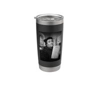 Martin Luther Gobelet isotherme en acier inoxydable double paroi