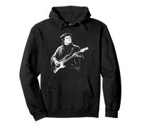 Martin Luther Joue Guitare Electrique Vintage Luthérien Sweat à Capuche