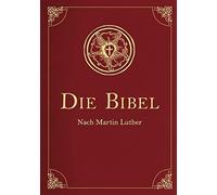 Martin Luther Julius Schnorr von Caro Die Bibel (Geschenkausgabe, Cabra- (Relié)