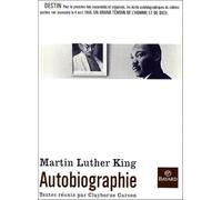 Martin Luther King : Autobiographie