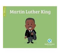 Martin Luther King Bruno Wennagel (Illustration), Clémentine V. Baron (Auteur), Mathieu Ferret (Illustration), Nuno Alves Rodrigues (Illustration)
