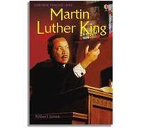 Martin Luther King by Rob Lloyd Jones Jones, Robert (Auteur)