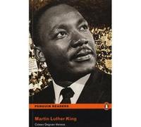 Martin Luther King. Edition en anglais. Avec 1 CD audio MP3