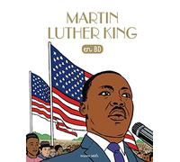 Martin Luther King en BD: Martin Luther King en BD